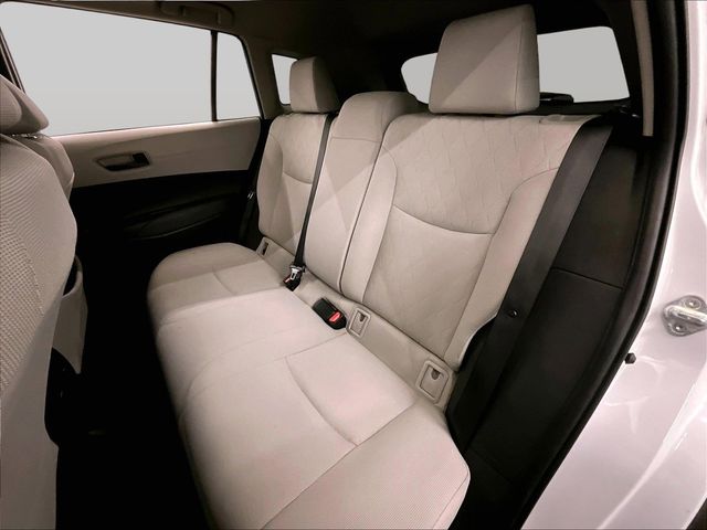 2023 Toyota Corolla Cross LE Beige at Bob Ruth Ford