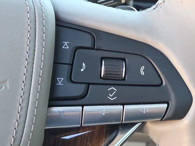 Used 2024 Red Cadillac Premium Luxury Platinum image 30