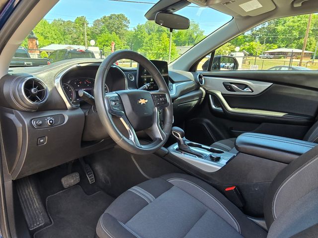 2023 Chevrolet Blazer LT:C02114A