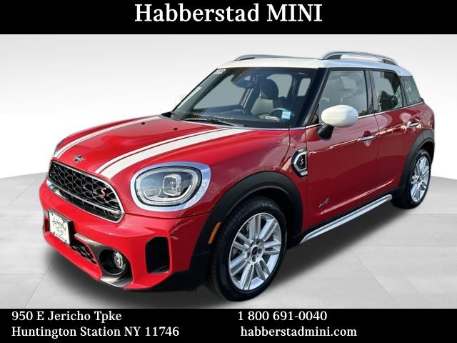 2022 MINI Cooper S Countryman Signature 1