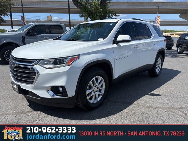 Used Car 2018 Chevrolet Traverse  Lt For Sale Under $15,000 In San Antonio, Texas