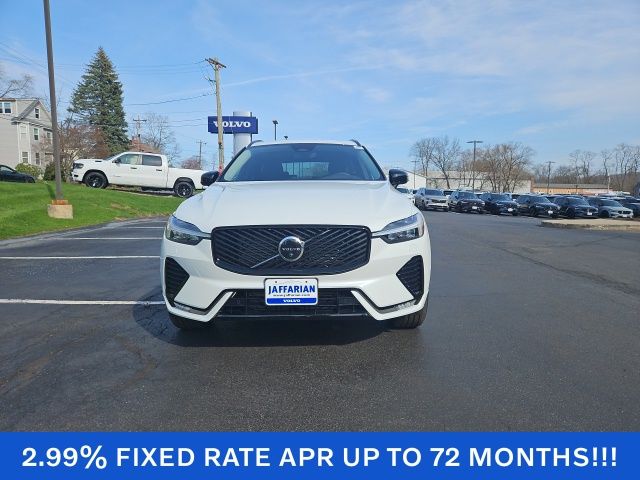 Crystal White 2026 Volvo XC60 SUV / Crossover All-Wheel Drive Automatic