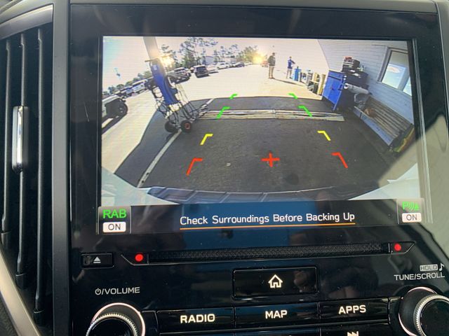 Used 2020 White Subaru Touring image 18