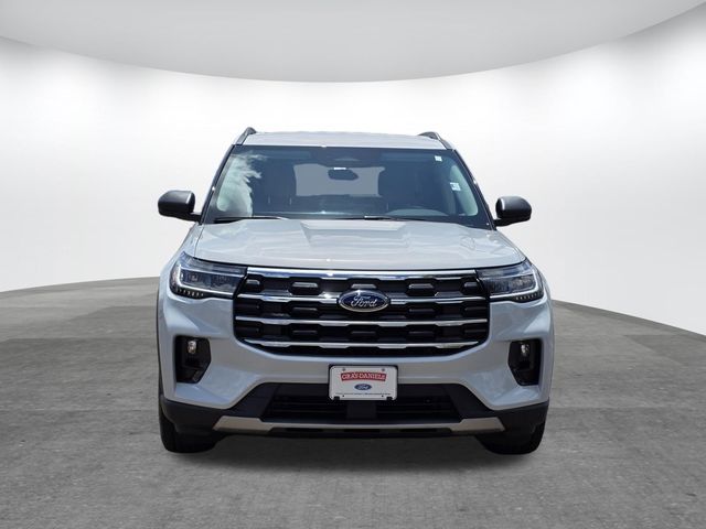 Used 2026 Ford Explorer SUV