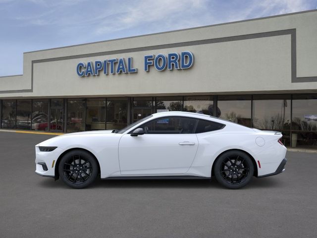 New 2026 Oxford White Ford EcoBoost® Fastback image 3