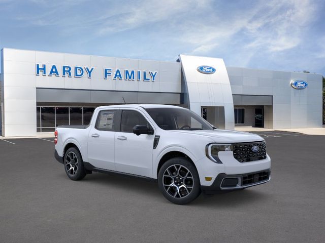 2026 Ford Maverick Lariat:169290