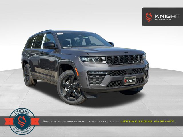new 2026 Jeep Grand Cherokee L car, priced at $49,000