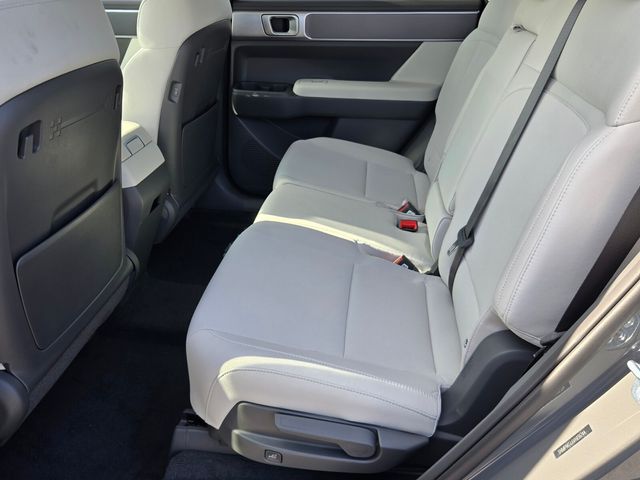 2027 Hyundai Santa Fe