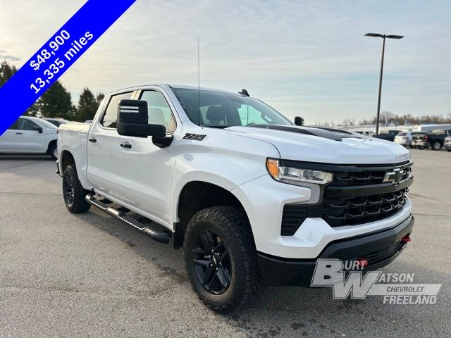 2024 Chevrolet Silverado 1500 LT Trail Boss 7