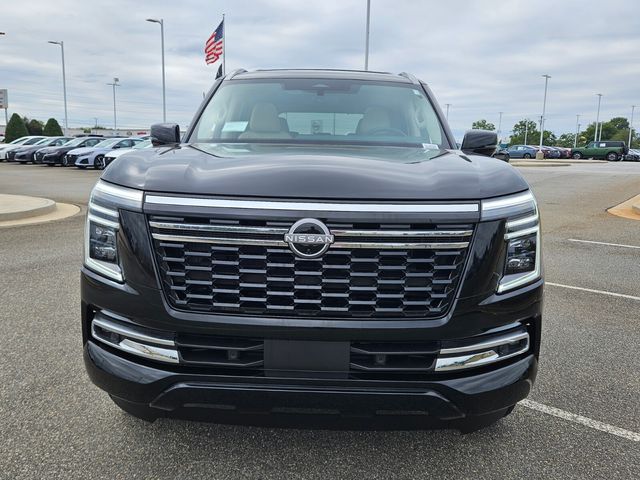 New 2026 Black Nissan Platinum image 2