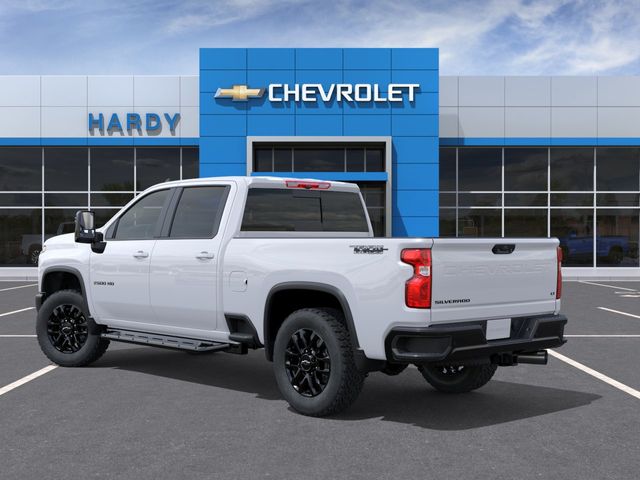 2026 Chevrolet Silverado 2500HD LT:47060