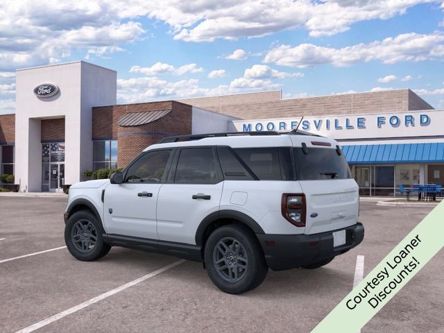 New 2026 White Ford Big Bend image 4