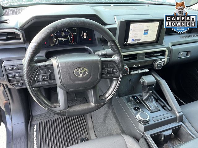 Underground 2025 Toyota Tacoma Pickup Truck Four-Wheel Drive 8-Speed Automatic