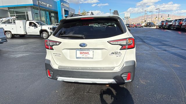 2020 Subaru Outback Limited XT 4