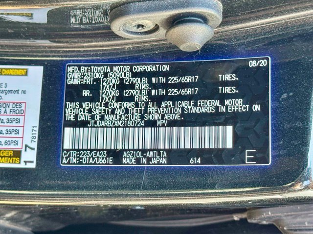 Used 2021 Lexus NX SUV