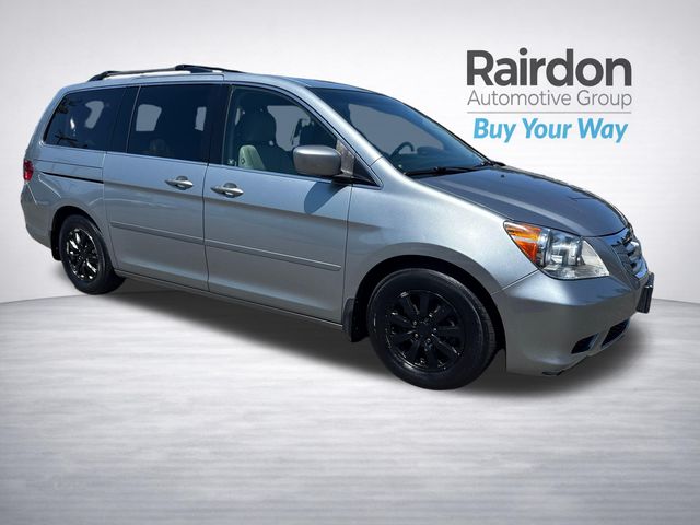 2010 Honda Odyssey EX-L FWD