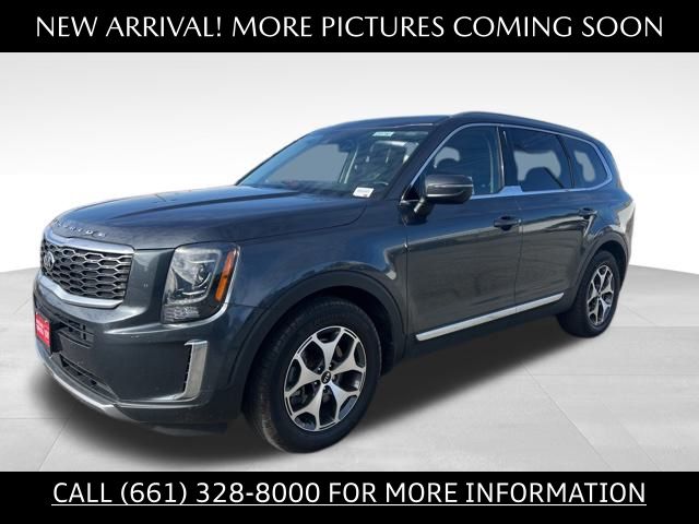 2021 Kia Telluride EX AWD