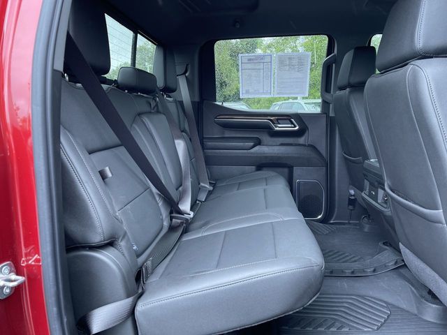 Used 2024 Chevrolet Silverado 1500 For Sale in Livonia, MI