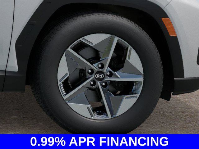 New 2026 White Hyundai SEL Convenience image 9