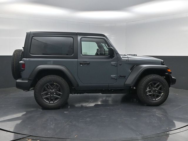 2026 Jeep Wrangler Sport S - 5