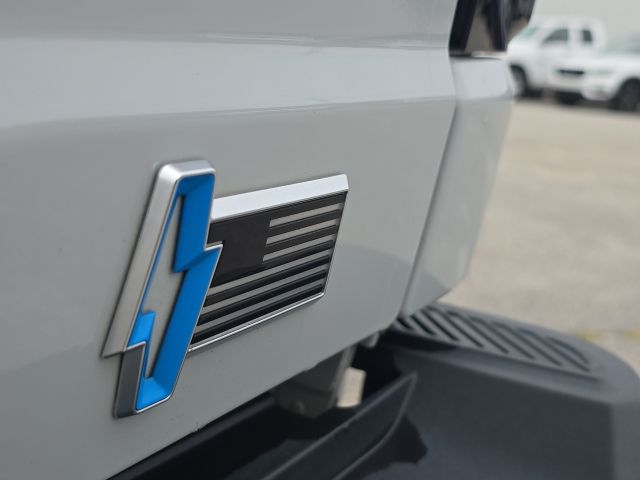 2024 Ford F-150 Lightning Flash:L166959A