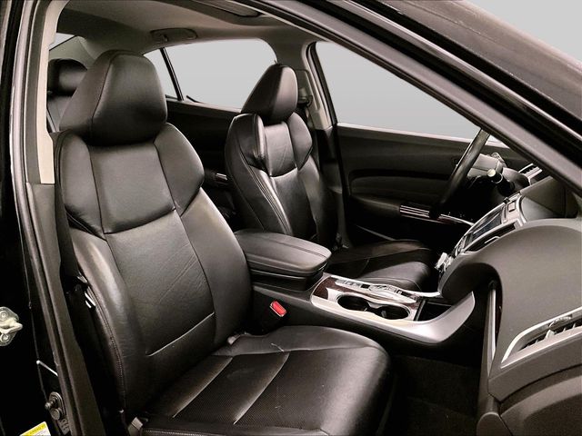 2015 Acura TLX V6 Tech - 6