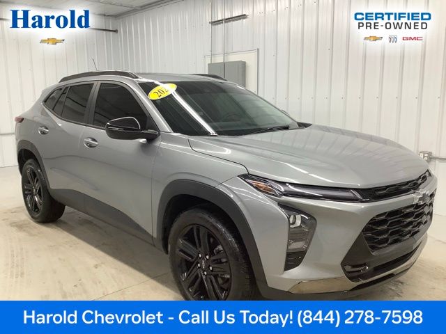 2025 Chevrolet Trax Activ FWD