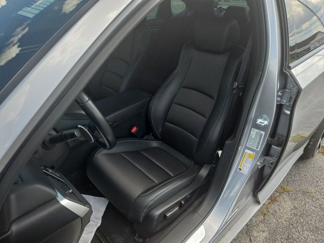 Used 2022 Honda Accord Sedan