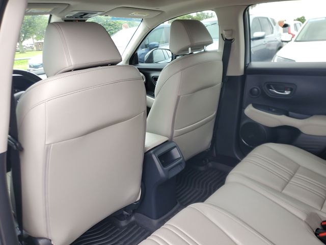 2025 Honda HR-V EX-L - Photo 12