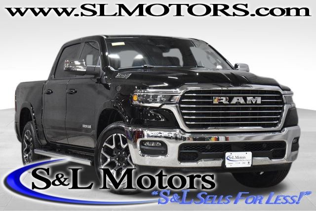 2025 Ram 1500 Laramie 