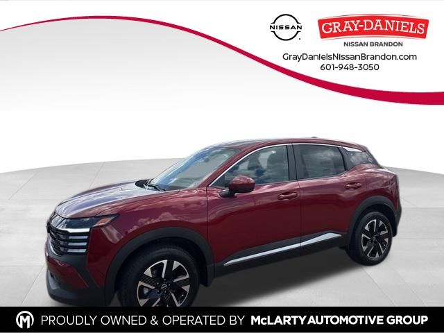 2025 Nissan Kicks SV AWD's photo