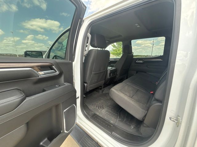 Used 2024 Chevrolet Silverado 1500 Truck