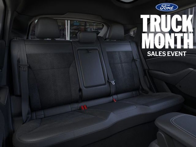 new 2025 Ford Mustang Mach-E car, priced at $53,036