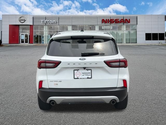 Used 2025 Ford Escape SUV