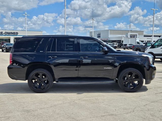 Certified Used 2019 Black GMC SLT image 2