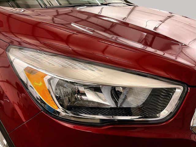 2018 Ford Escape SE Red at Honda North