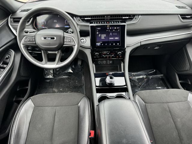 2023 Jeep Grand Cherokee L Altitude Red at River Oaks CDJR