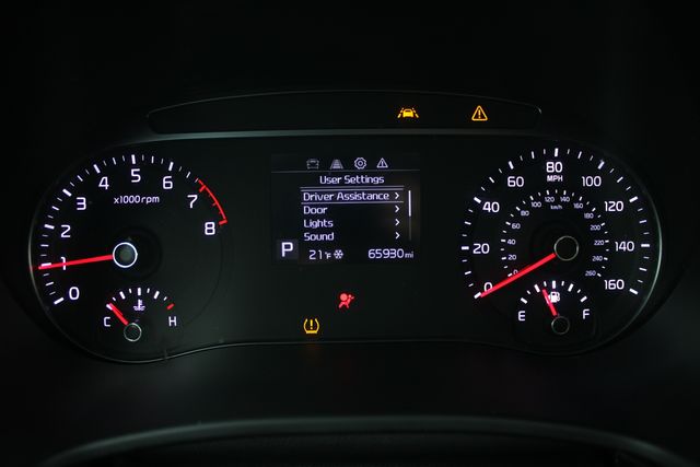 Used 2021 Gray Kia S image 10