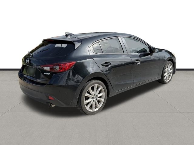 2016 Mazda Mazda3 s Grand Touring Black at DeMontrond Ford