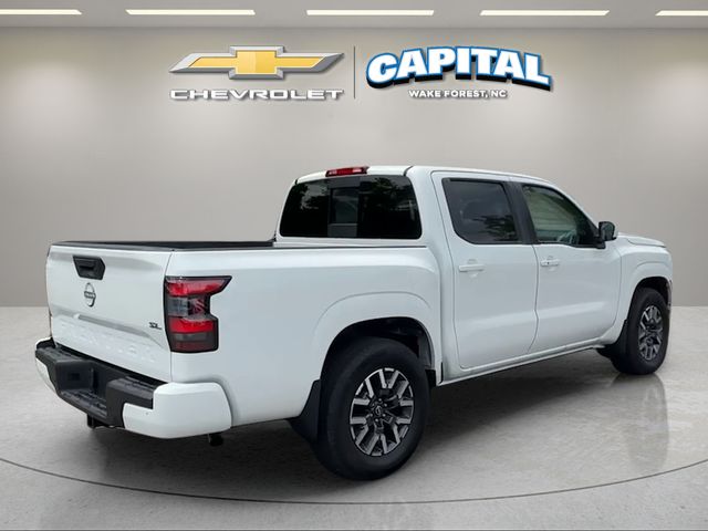 Used 2024 White Nissan SL image 5