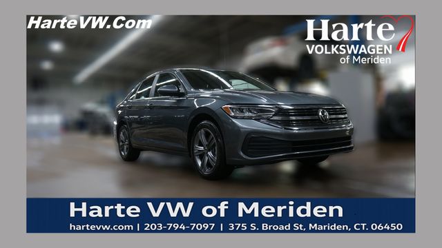 2023 Volkswagen Jetta 1.5T SE FWD