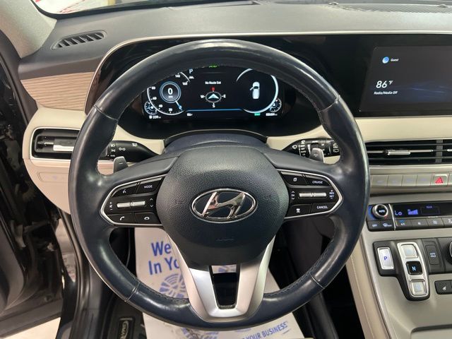 Used 2021 Hyundai Palisade SUV