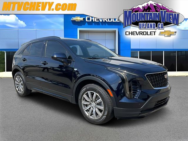 2020 Cadillac XT4 Sport FWD