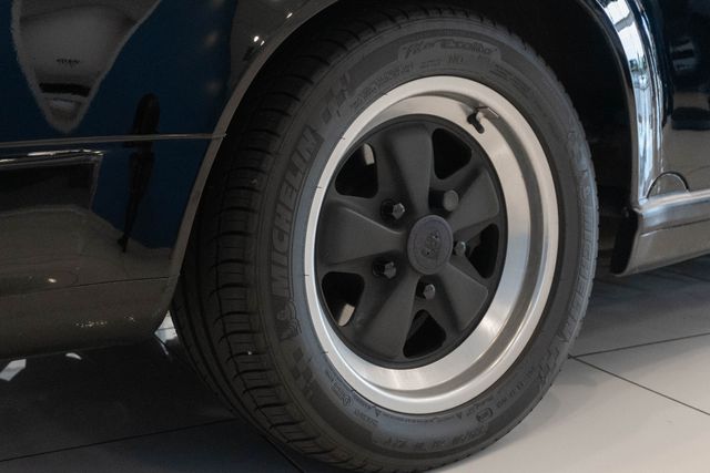 Used 1989 Porsche 911 Sedan
