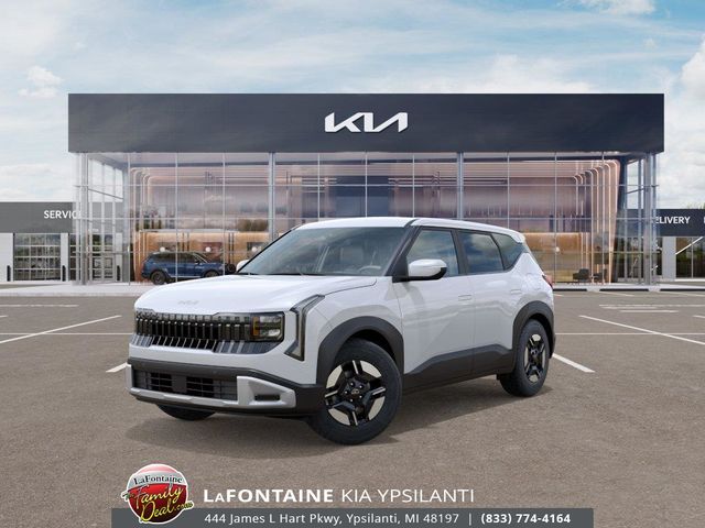 2027 Kia Seltos LX