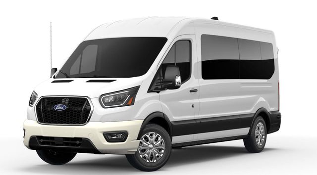 2026 Ford Transit Passenger Van