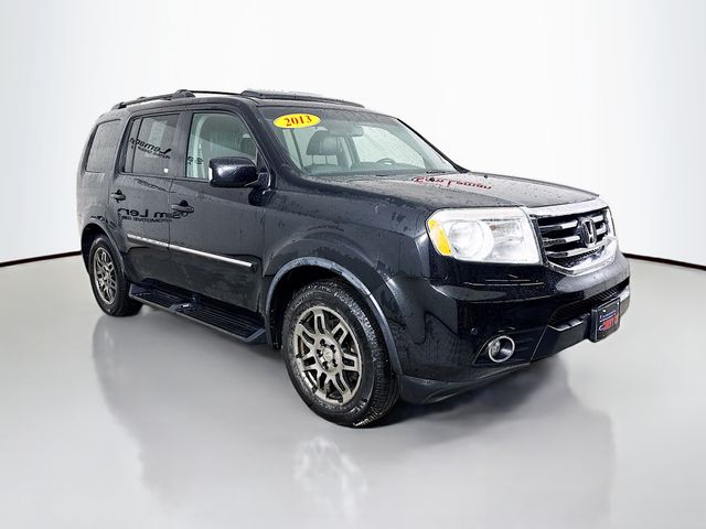 2013 Honda Pilot Touring 4WD