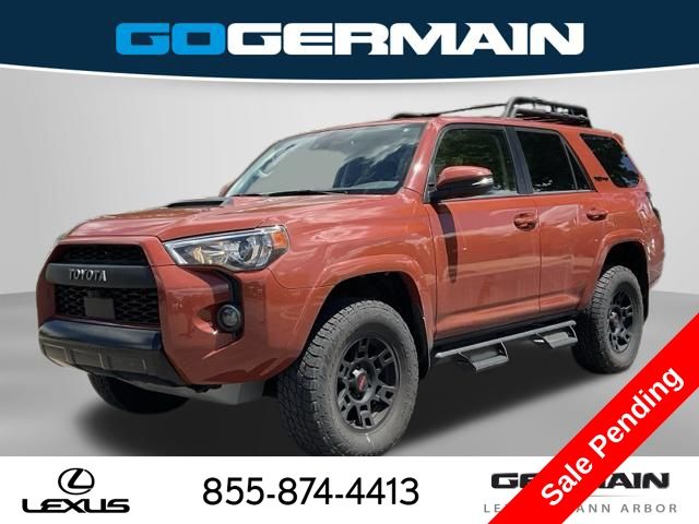  2024 Toyota 4Runner TRD Pro 4WD   