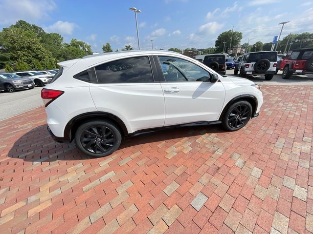 Used 2022 Honda HR-V SUV