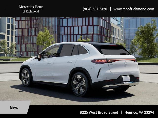 EQE 350 4MATIC SUV